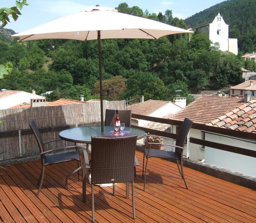 La Maison Apartment Axat Luaran gambar