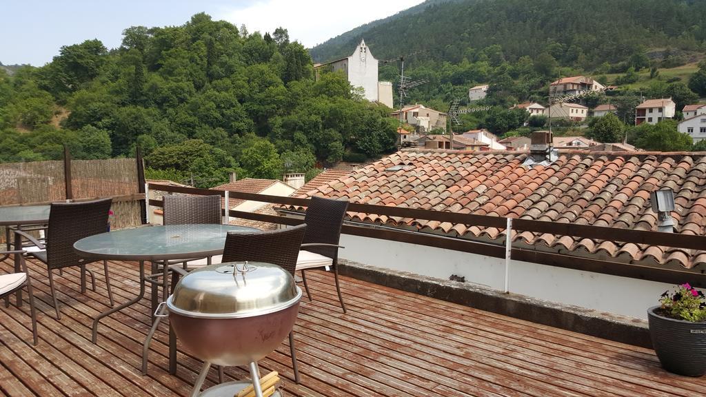 La Maison Apartment Axat Luaran gambar